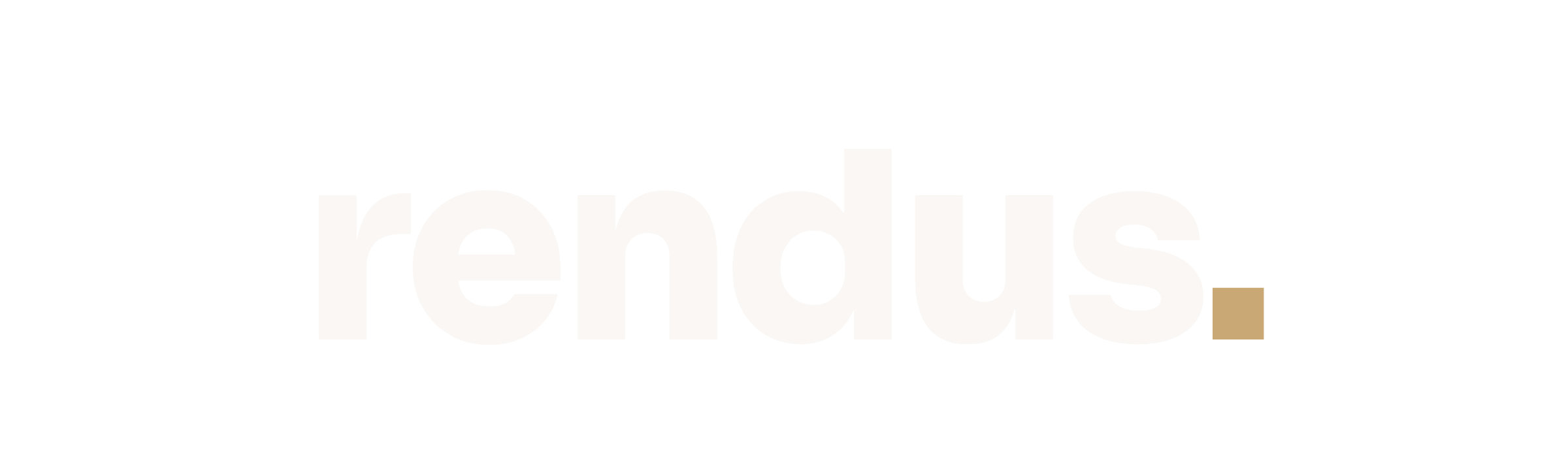 rendus.
